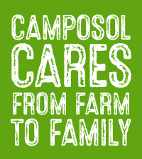 Camposol Cares from Farm to Family